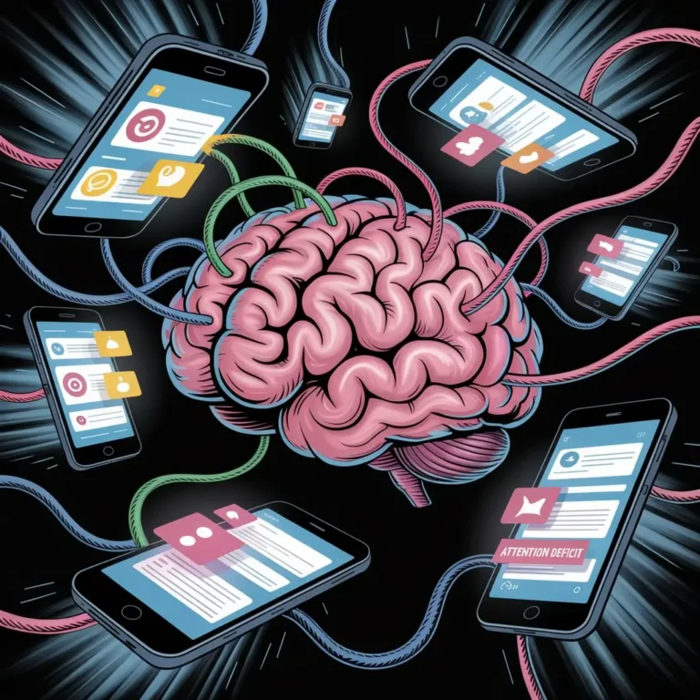 Rebuild Your Attention Span: 5 Simple Steps That Work